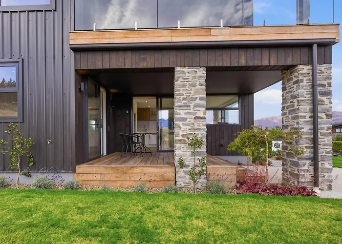 Kirimoko Heights Appartement Wanaka