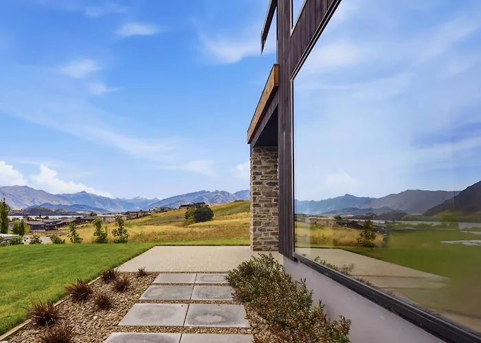 Appartement Kirimoko Heights Wanaka